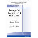 Surely the Presence of the Lord is in This Place  (SATB)