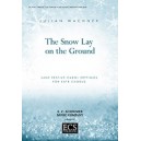 Snow Lay On the Ground (Choral Book) SATB