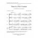 There Is a New Creation  (SATB)
