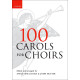 100 Carols for Choirs (SATB) - 10 Choral Books