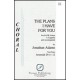 The Plans I Have For You  (SATB)