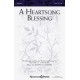 A Heartsong Blessing  (SATB)