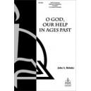 O God Our Help in Ages Past  (SATB)