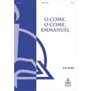 O Come O Come Emmanuel  (SATB)