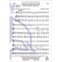 Our Eyes Look to the Lord  (SATB)