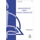 Magnificat and Nunc Dimittis  (SA, TB)
