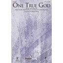 One True God (rhythm/strings) (Digital)