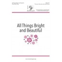 All Things Right and Beautiful (2 Part)