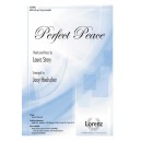Perfect Peace (SATB/opt. String Ensemble)