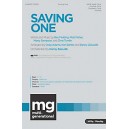 Saving One (SATB)