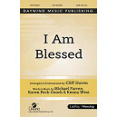 I Am Blessed (SATB/ Solo)