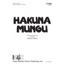 Hakuna Mungu (TTBB a cappella)
