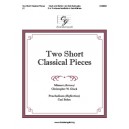 Two Short Classical Pieces (Octaves 2-3)