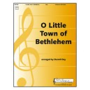 O Little Town of Bethlehem  (3 Octaves)