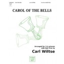 Carol of the Bells  (3-4 Octaves)