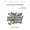Two Classical Voluntaries  (4-6 Octaves)