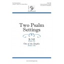 Two Psalm Settings  (Unison)