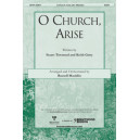 O Church Arise (SATB)