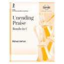 Unending Praise  (2-3 Octaves)