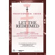 Let The Redeemed (SATB)