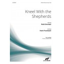Kneel With the Shepherds  (SAB)