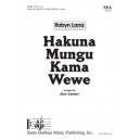 Hakuna Mangu Kama Wewe  (SSA)