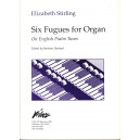 Stirling - Six Fugues for Organ