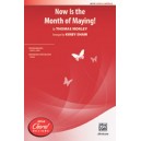 Now Is the Month of Maying  (SATB)