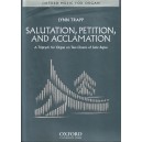 Trapp - Salutation Petition and Acclamation