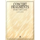 Spong - Concert Fragments