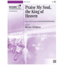 Praise My Soul the King of Heaven (3-5 Octaves)