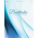 Beatitudes  (SATB divisi)