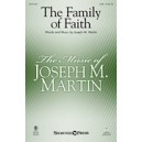 The Family of Faith  (SATB)