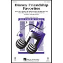 Disney Friendship Favorite  (SATB)