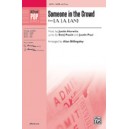 Someone in the Crowd  (SATB)