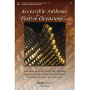 Accessible Anthems for Fetive Occasions V1 (Choral Book)