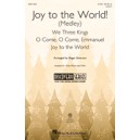 Joy to the World (Medley) 2 Part