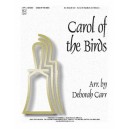 Carol of the Birds (4-6 Octaves)