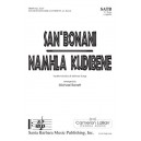San'bonani Namhla Kudibene  (SATB)
