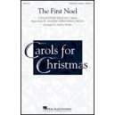 The First Noel  (SATB)