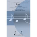 Faith  (SATB)