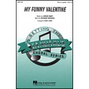 My Funny Valentine  (SSAA)