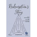 Redemption's Story (SATB)
