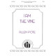 I Am the Vine (SATB)