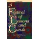 Festival Of Lessons and Carols  (SAB Choral Score)