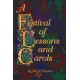 Festival Of Lessons and Carols  (Handbell Score)