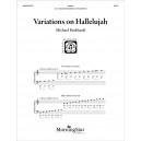 Variations on Hallelujah  (2-3 Octaves)