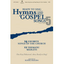Ready to Sing Hymns and Gospel Songs Vol 5 (Accompaniment CD)