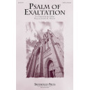 Psalm of Exaltation (SATB)