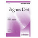 Agnus Dei  (3-Pt)